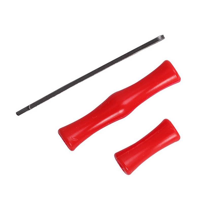 Red silicone